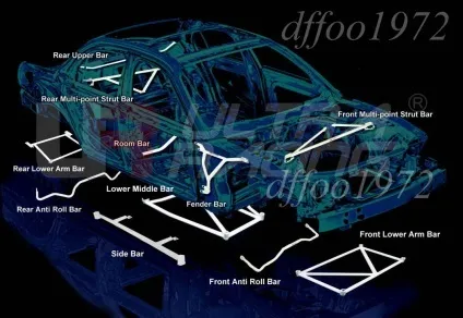Прибрали розтяжку передніх стійок на автомобілях 2012 р (http://img03.taobaocdn.com/imgextra/i3/746125662/t2r.0txktbxxxxxxxx_%21%21746125662.jpg) Прибрали розтяжку передніх стійок на автомобілях 2012 р