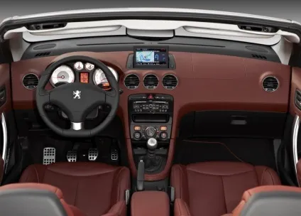 Тюнінг пежо 307, фото тюнінгу салону і оптики peugeot 308 (салону) Тюнінг пежо 307, фото тюнінгу салону і оптики peugeot 308