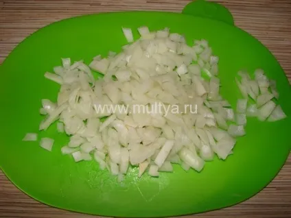 Тушкована курка з овочами в мультиварці (мультиварці) Тушкована курка з овочами в мультиварці