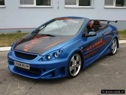 Тюнінг пежо 307 підготовка і проведення тюнінгу автомобіля peugeot (пежо) Тюнінг пежо 307 підготовка і проведення тюнінгу автомобіля peugeot