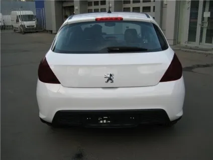 Тюнінг пежо 307, фото тюнінгу салону і оптики peugeot 308 (тюнінг) Тюнінг пежо 307, фото тюнінгу салону і оптики peugeot 308
