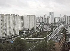 У нас на районі