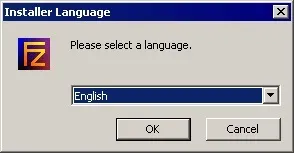 Установка клієнта під windows
