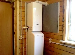 Установка газового опалювального котла своїми руками в будинку фото і відео-інструкція (котла) Установка газового опалювального котла своїми руками в будинку фото і відео-інструкція