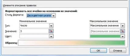 Умовне форматування в excel