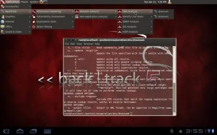 Встановлюємо linux-дистрибутив на телефон і планшет під управлінням android