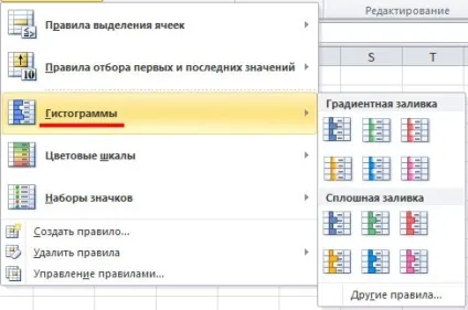 Умовне форматування в excel