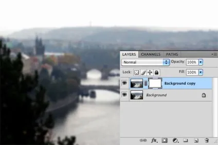Урок для початківців - маска шару - основи фотошоп (Photoshop Зробіть копію) Урок для початківців - маска шару - основи фотошоп