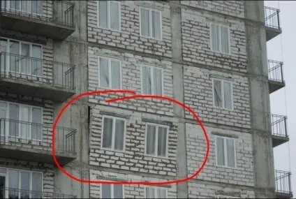 Чи вміємо, можемо, практикуємо 17 сміховинних ляпів будівництва та ремонту () Чи вміємо, можемо, практикуємо 17 сміховинних ляпів будівництва та ремонту