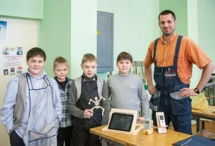 Уроки технології зроблять нові стандарти праці нової людини (освіта) Уроки технології зроблять нові стандарти праці нової людини