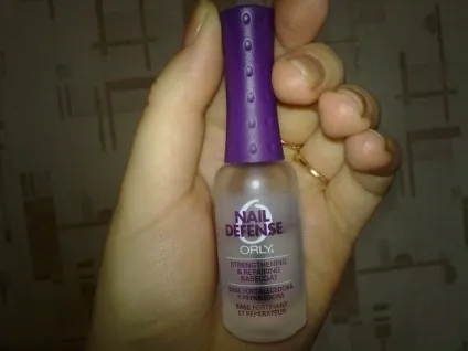 Зміцнення нігтів з orly nail defense відгуки (nail) Зміцнення нігтів з orly nail defense відгуки