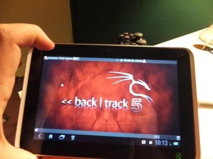 Встановлюємо linux-дистрибутив на телефон і планшет під управлінням android