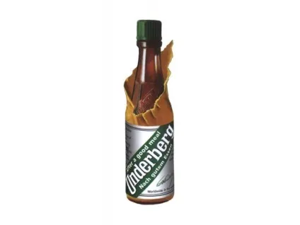 Underberg - як пити, нічний клуб пілот (пити) Underberg - як пити, нічний клуб пілот