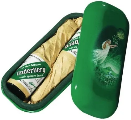 Underberg - як пити, нічний клуб пілот (underberg) Underberg - як пити, нічний клуб пілот