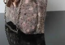 Валяння сумок майстер клас з вовни, мокре для початківців, відео та фото, в техніці