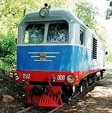 Вузькоколійка - це