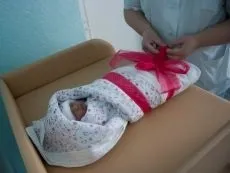 Догляд за новонародженим в пологовому будинку (розповімо нашій статті) Догляд за новонародженим в пологовому будинку