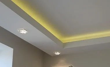 Установка світлодіодної стрічки на стелю своїми руками, поради та рекомендації від фахівців (установка світлодіодним стрічки на стелю своїми руками) Установка світлодіодної стрічки на стелю своїми руками, поради та рекомендації від фахівців