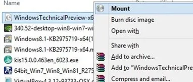 Установка windows 10 через командний рядок