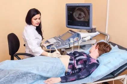 Узі жовчного міхура з визначенням скорочувальної функції (функції) Узі жовчного міхура з визначенням скорочувальної функції