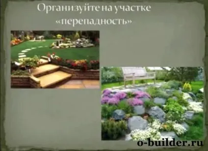 Пристрій квітника і клумби на дачі своїми руками - урок садівника (клумби) Пристрій квітника і клумби на дачі своїми руками - урок садівника