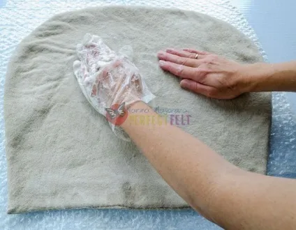 Валяння сумки майстер клас