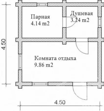 Пристрій лазні всередині фундамент, відео-інструкція по монтажу своїми руками, фото (монтажу) Пристрій лазні всередині фундамент, відео-інструкція по монтажу своїми руками, фото