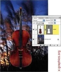 Векторні маски photoshop, все про графік, фотографій і cad системам (photoshop) Векторні маски photoshop, все про графік, фотографій і cad системам