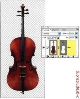 Векторні маски photoshop, все про графік, фотографій і cad системам (клавіші клацніть значок) Векторні маски photoshop, все про графік, фотографій і cad системам