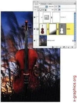 Векторні маски photoshop, все про графік, фотографій і cad системам (допомогою) Векторні маски photoshop, все про графік, фотографій і cad системам
