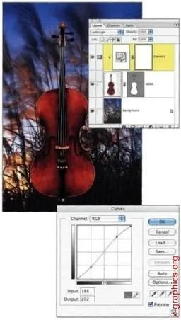 Векторні маски photoshop, все про графік, фотографій і cad системам (adobe photoshop) Векторні маски photoshop, все про графік, фотографій і cad системам