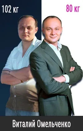 вага зупинився