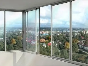 Варіанти скління балконів і лоджій огляд різних видів, фото (скління) Варіанти скління балконів і лоджій огляд різних видів, фото