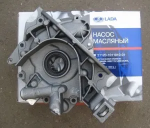 ВАЗ 2112 коли потрібна заміна масляного насоса, masteravaza