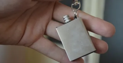 Вічна сірник, вона ж бензинова запальничка - огляд (вічна) Вічна сірник, вона ж бензинова запальничка - огляд