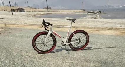 Велосипеди в гта 5 як їздити, управління, трюки, gta 5 новини, коди, секрети (Tri-Cycles Race Bike) Велосипеди в гта 5 як їздити, управління, трюки, gta 5 новини, коди, секрети