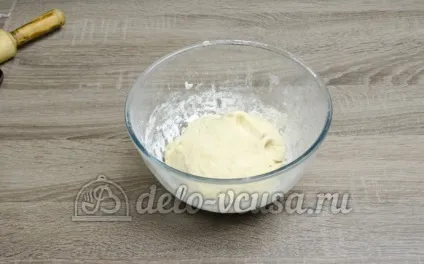 Вареники з вишнею рецепт з покроковими фото (рецепт) Вареники з вишнею рецепт з покроковими фото