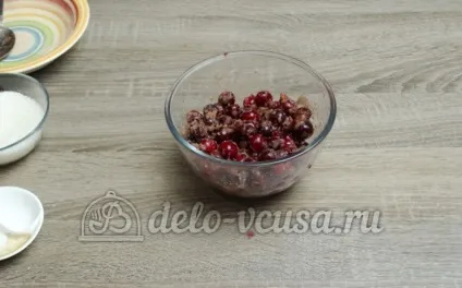 Вареники з вишнею рецепт з покроковими фото (вареники з вишнею на кефірі) Вареники з вишнею рецепт з покроковими фото