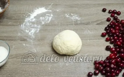 Вареники з вишнею рецепт з покроковими фото (20-30 штук відправляти) Вареники з вишнею рецепт з покроковими фото