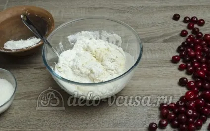 Вареники з вишнею рецепт з покроковими фото (вареники з вишнями) Вареники з вишнею рецепт з покроковими фото