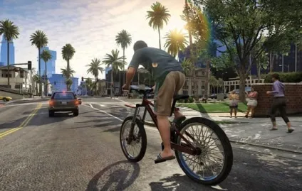Велосипеди в гта 5 як їздити, управління, трюки, gta 5 новини, коди, секрети (велосипеди) Велосипеди в гта 5 як їздити, управління, трюки, gta 5 новини, коди, секрети