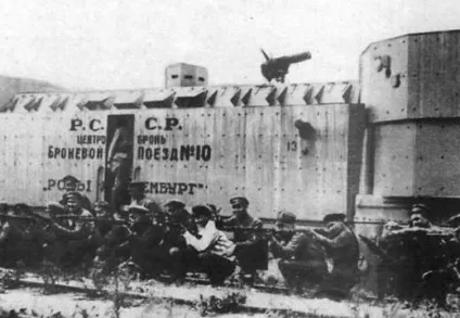 У чому основні причини перемоги червоних (перемоги) У чому основні причини перемоги червоних