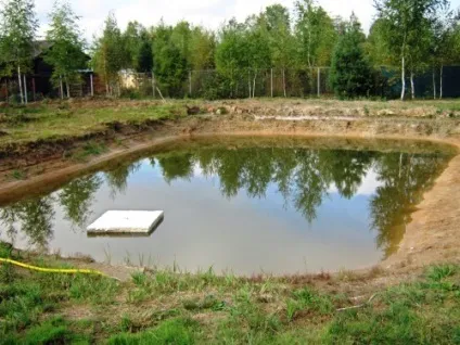 Верховодка грунтові води на ділянці і осушення (грунтові) Верховодка грунтові води на ділянці і осушення