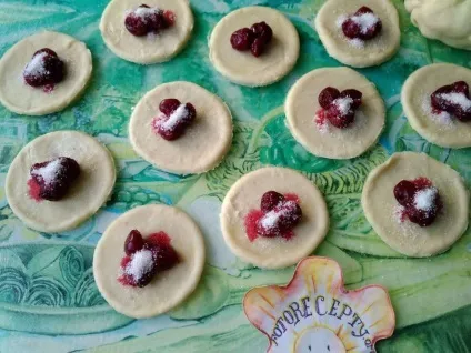 Вареники з замороженої вишнею як приготувати - покрокові рецепти страв з фото в домашніх умовах (вишнею) Вареники з замороженої вишнею як приготувати - покрокові рецепти страв з фото в домашніх умовах
