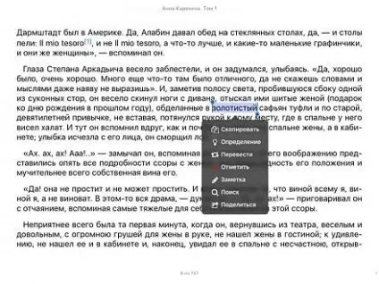 Вибираємо Новомосковсклку на iphone і ipad