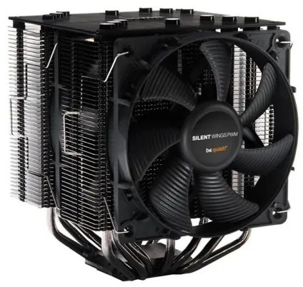 У чому причина помилки - cpu fan error (див