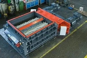 Види дробарок, їх пристрій і застосування мобільна, роторна для подрібнення щебеню, валковая, (види) Види дробарок, їх пристрій і застосування мобільна, роторна для подрібнення щебеню, валковая,