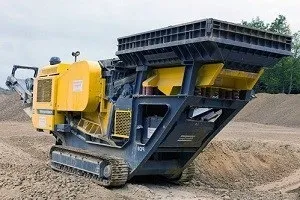 Види дробарок, їх пристрій і застосування мобільна, роторна для подрібнення щебеню, валковая, (застосування) Види дробарок, їх пристрій і застосування мобільна, роторна для подрібнення щебеню, валковая,