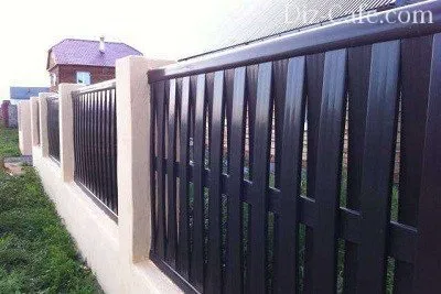 Види зборів для дачі порівняльний огляд різних огороджень (види) Види зборів для дачі порівняльний огляд різних огорож