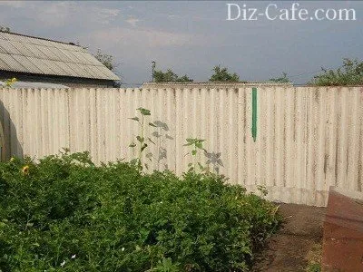 Види зборів для дачі порівняльний огляд різних огороджень (залежить міцність довговічність) Види зборів для дачі порівняльний огляд різних огорож